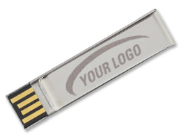 metal011 USB Metal Clip