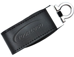 leather003 Cowboy USB Flash Drive