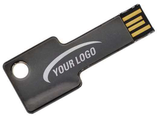 key003 Aluminium Key USB Flash Drive