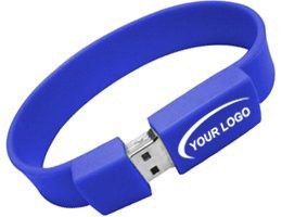 im029 Wristband USB Flash Drive