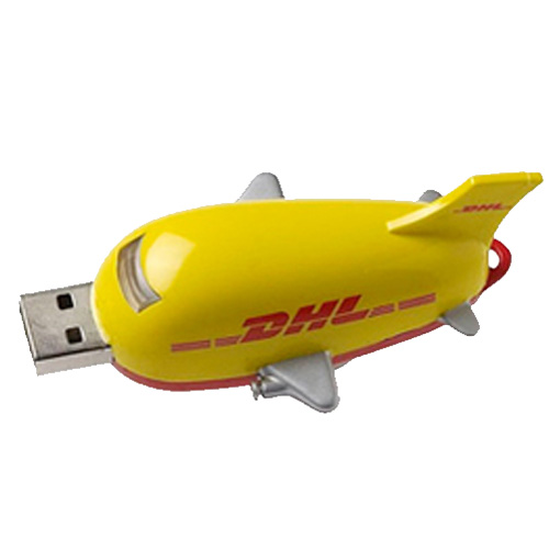 im038 Aeroplane USB Flash Drive