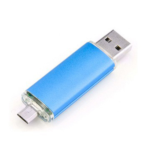 OTG003 Flash Drive Micro USB OTG combo