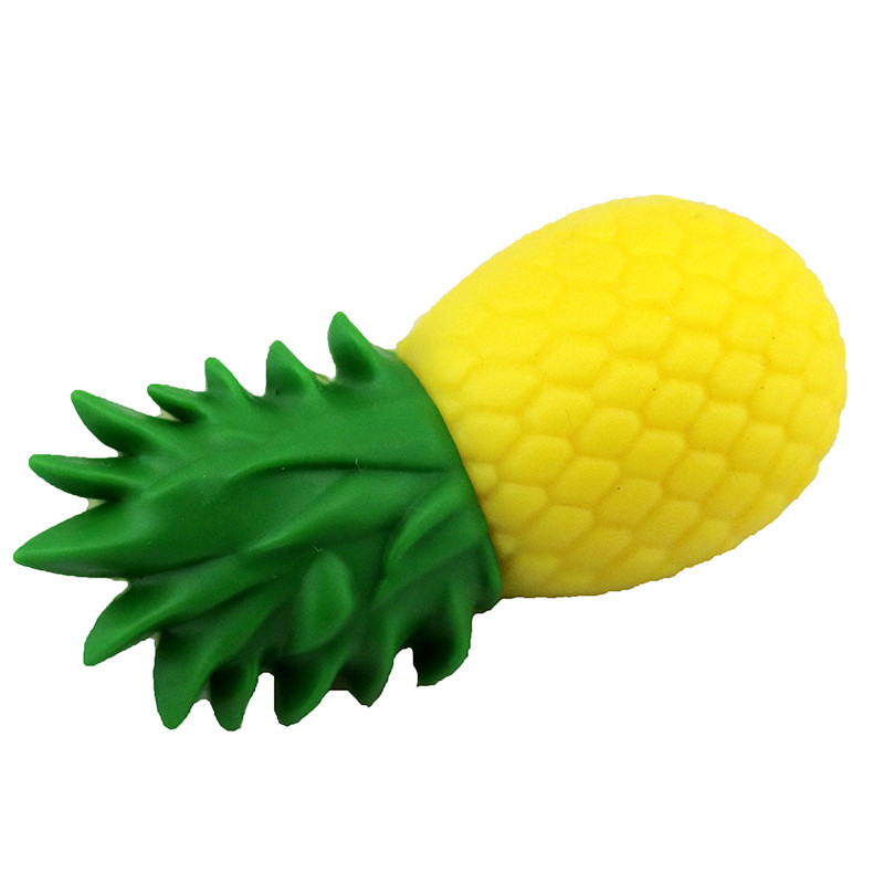 PVC024 pineapple shape usb drives